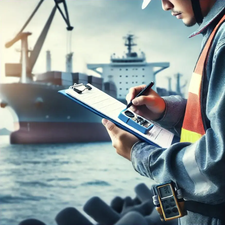 Marine Survey & Inspection
