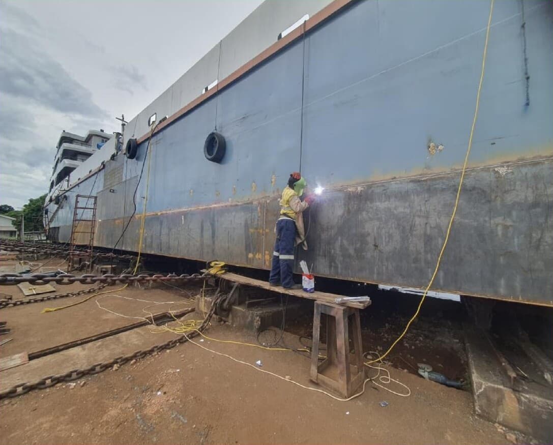 Welding, Fabrication & Coatings