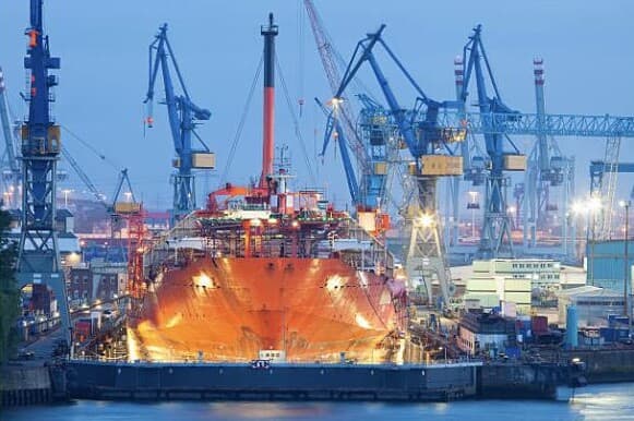 Shipbuilding & Vessel Rehabilitation